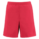 Classic Fit Track Short
