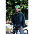 Helmet Cover Bicycle
