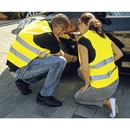 Car Safety Vest Double Pack EN ISO 20471
