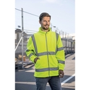 Hi-Viz Fleece-Jacket