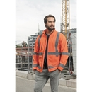 Hi-Viz Softshelljacket