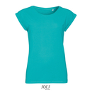 Women`s Round Neck T-Shirt Melba