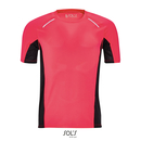 Men`s Short Sleeve Running T-Shirt Sydney