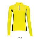 Women`s Long Sleeve Running Shirt Berlin