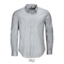 Men`s Long Sleeve Stretch Shirt Blake