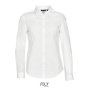 Women`s Long Sleeve Stretch Shirt Blake