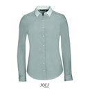 Women`s Long Sleeve End-To-End Shirt Belmont