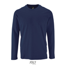 Men`s Long-Sleeve T-Shirt Imperial
