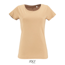 T-shirt a maniche corte da donna Milo