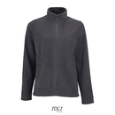 Women`s Plain Fleece Jacket Norman