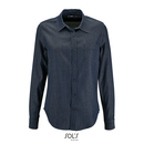 Women`s Denim Shirt Barry