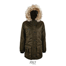 Giacca calda e impermeabile da donna Ryan