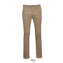 Men`s Chino Trousers Jules - Length 35