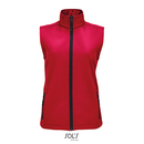 Race Bodywarmer Women Softshell