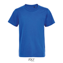 Kids´ Round Neck T-Shirt Martin