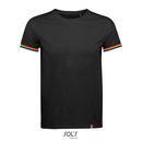 T-shirt a manica corta da uomo Rainbow