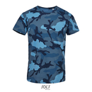 Men`s Camo T-Shirt