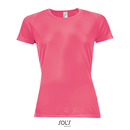 Women`s Raglan Sleeves T Sporty