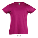 Kids` T-Shirt Girlie Cherry