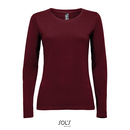 Maniche lunghe da donna-T Majestic