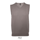 Unisex Sleeveless Sweater Gentlemen