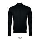 Zipped Knitted Cardigan Gordon Men