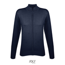 Zipped Knitted Cardigan Gordon Women