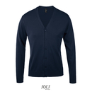 Chaqueta de punto Golden Men Cuello en V