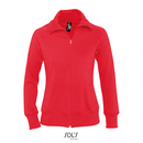 Giacca con zip da donna Soda