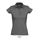 Women`s Jersey Polo Shirt Prescott