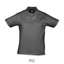 Polo in jersey da uomo Prescott