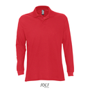 Longsleeve Polo Star