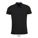 Men`s Sports Polo Shirt Performer