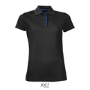 Women`s Sports Polo Shirt Performer