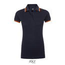 Women polo shirt pasadena