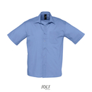 Camisa de manga corta Poplin Bristol