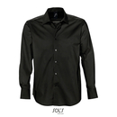 Men`s Stretch-Shirt Brighton Longsleeve