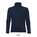 Women`s Softshell Zip Jacket Race