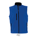 Men`s Sleeveless Softshell Rallye