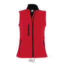 Women`s Sleeveless Softshell Rallye