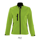 Chaqueta softshell mujer Roxy
