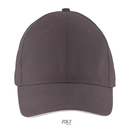 Six Panel Cap Solar