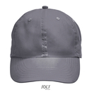 Six Panel Cap Meteor