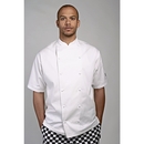 Executive jacket short sleeve