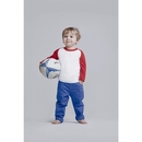 Long Sleeved Baseball T Shirt