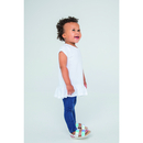 Girls Frill T Shirt