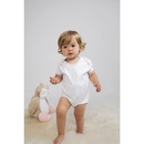 Contrast Baby Bodysuit