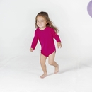 Long Sleeved Baby Bodysuit