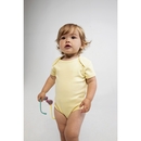 Essential Short Sleeved Bodysuit
