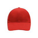 6-Panel Cap stirnanliegend